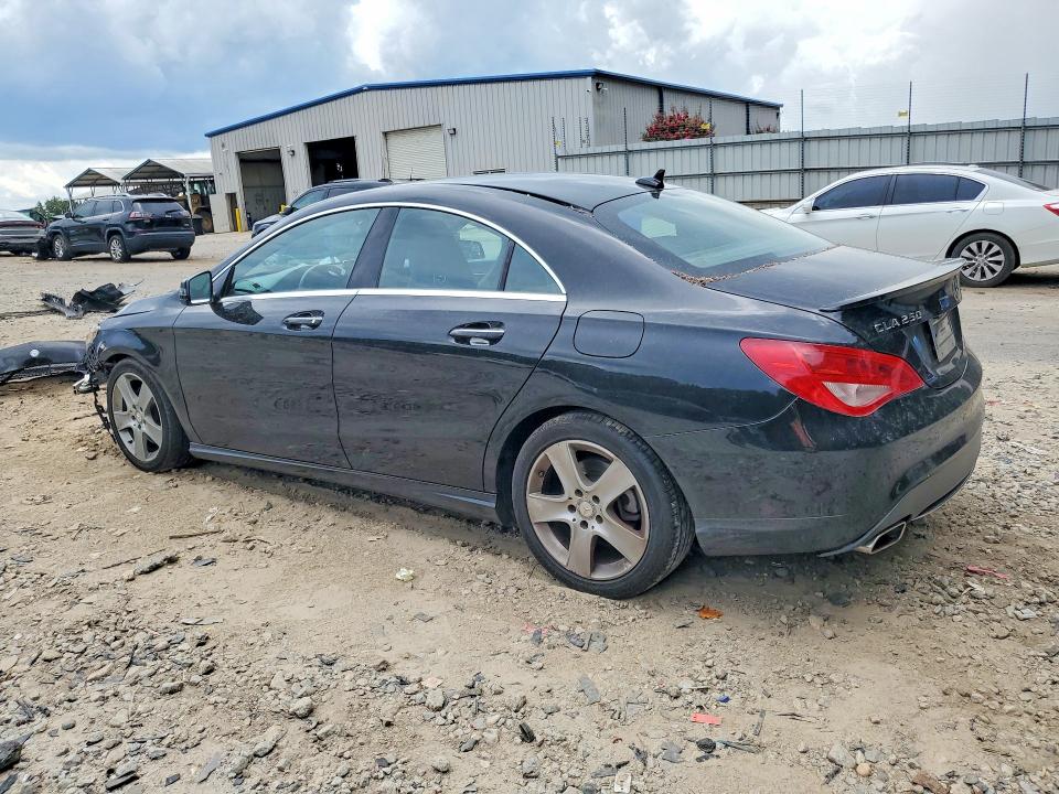 Aukcja sprzedaży 2016 Mercedes-benz Cla, vin: WDDSJ4GBXGN293591, numer aukcji: 60114496