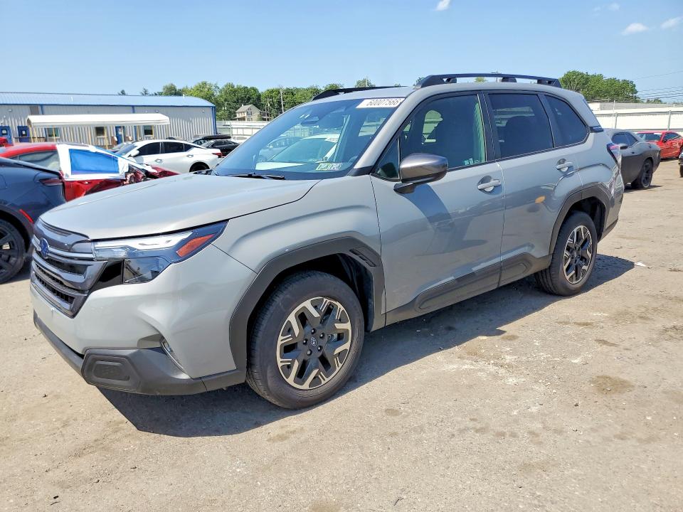 Auction sale of the 2025 Subaru Forester, vin: JF2SLDDC5SH548478, lot number: 60007566