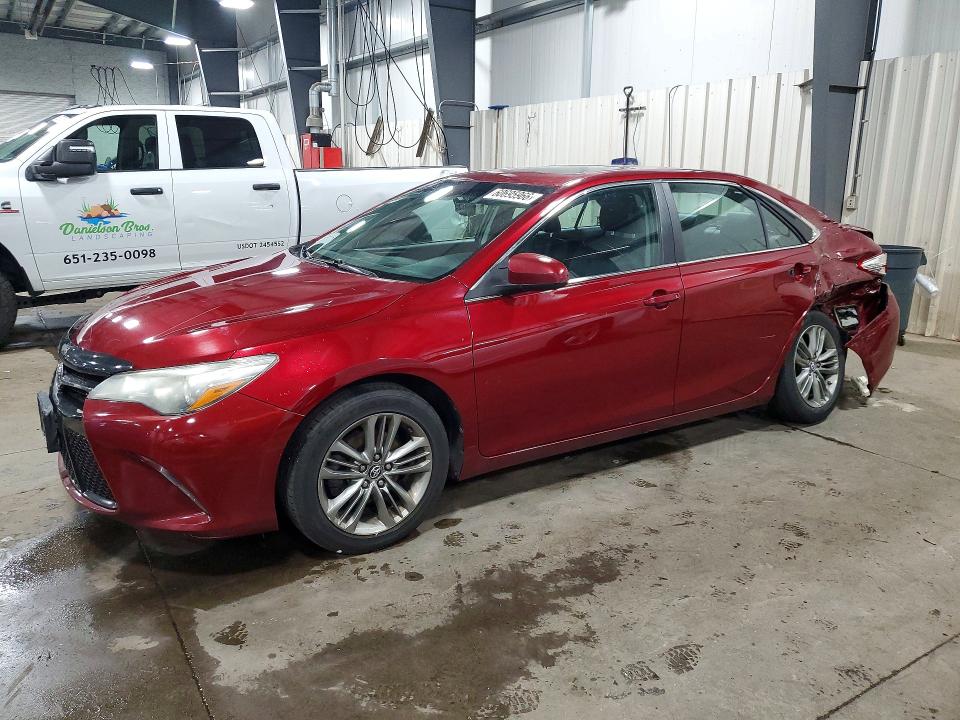 Aukcja sprzedaży 2016 Toyota Camry, vin: 4T1BF1FK3GU571325, numer aukcji: 60695966