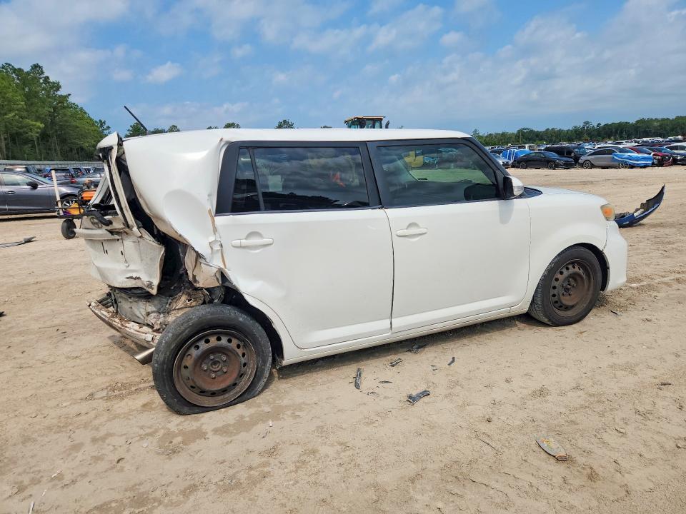 63108186 :رقم المزاد ، JTLZE4FE4B1119299 vin ، 2011 Scion Xb مزاد بيع