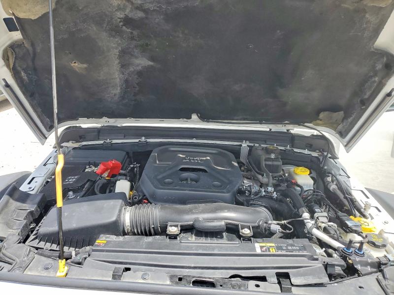 60670616 :رقم المزاد ، 1C4HJXFN0LW283044 vin ، 2020 Jeep Wrangler Unlimited مزاد بيع