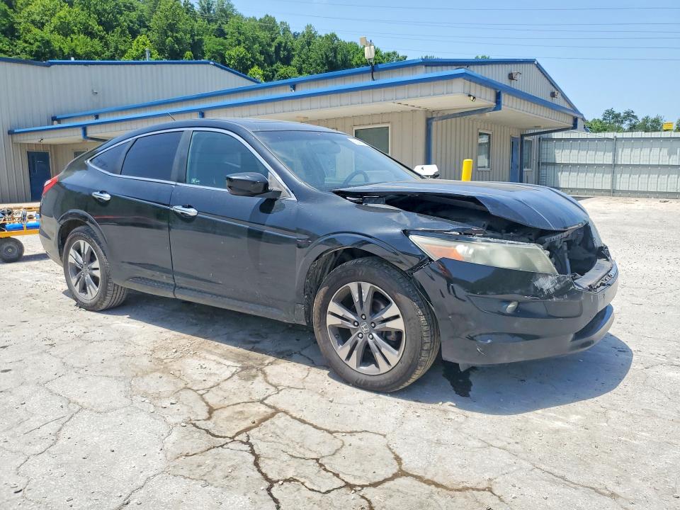 Продажа на аукционе авто 2011 Honda Accord Crosstour, vin: 5J6TF2H57BL002993, номер лота: 58925636