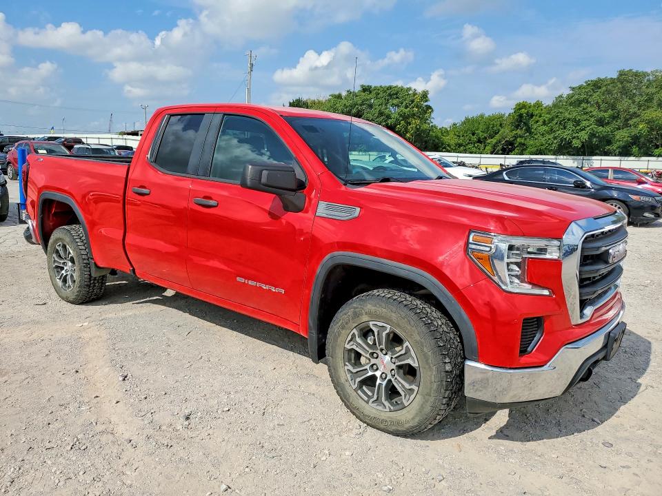 Продажа на аукционе авто 2021 Gmc Sierra, vin: 1GTR9AEF0MZ214164, номер лота: 61239196