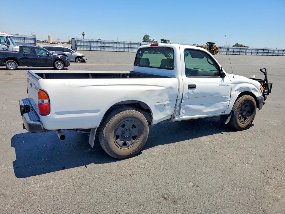 Продажа на аукционе авто 2004 Toyota Tacoma, vin: 5TENL42N04Z394067, номер лота: 85974765