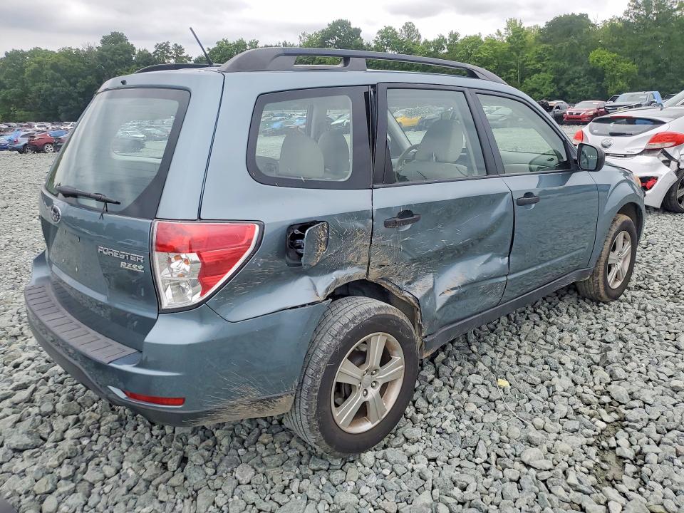2013 Subaru Forester მანქანა იყიდება აუქციონზე, vin: JF2SHABCXDH444431, აუქციონის ნომერი: 62209656