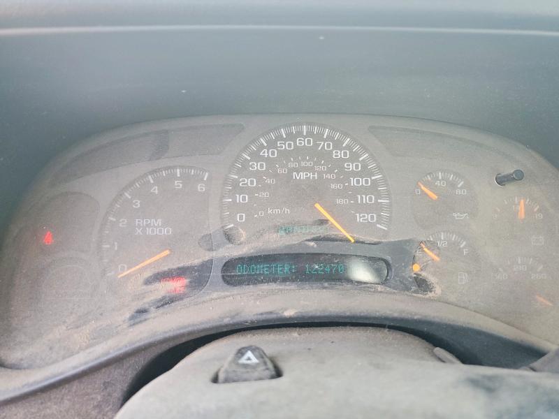 Aukcja sprzedaży 2003 Chevrolet Silverado, vin: 1GCEC14V33Z247277, numer aukcji: 60057556