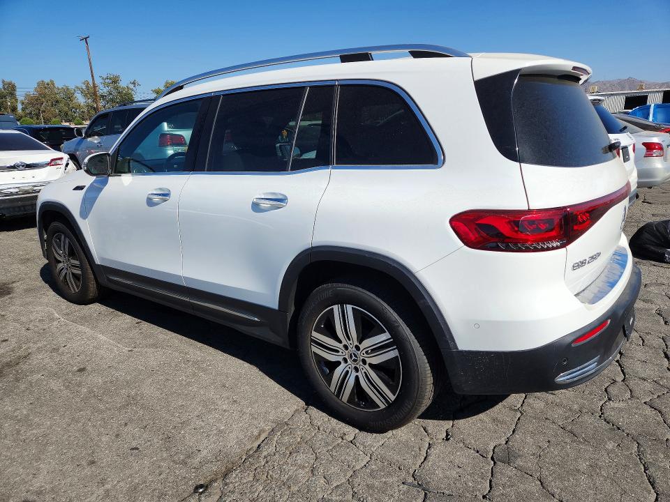 2023 Mercedes-benz Eqb მანქანა იყიდება აუქციონზე, vin: W1N9M0CB8PN023685, აუქციონის ნომერი: 62994816