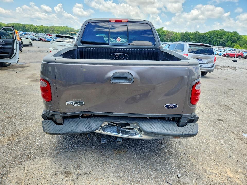 Aukcja sprzedaży 2003 Ford F150, vin: 1FTRW07683KC57691, numer aukcji: 61309456
