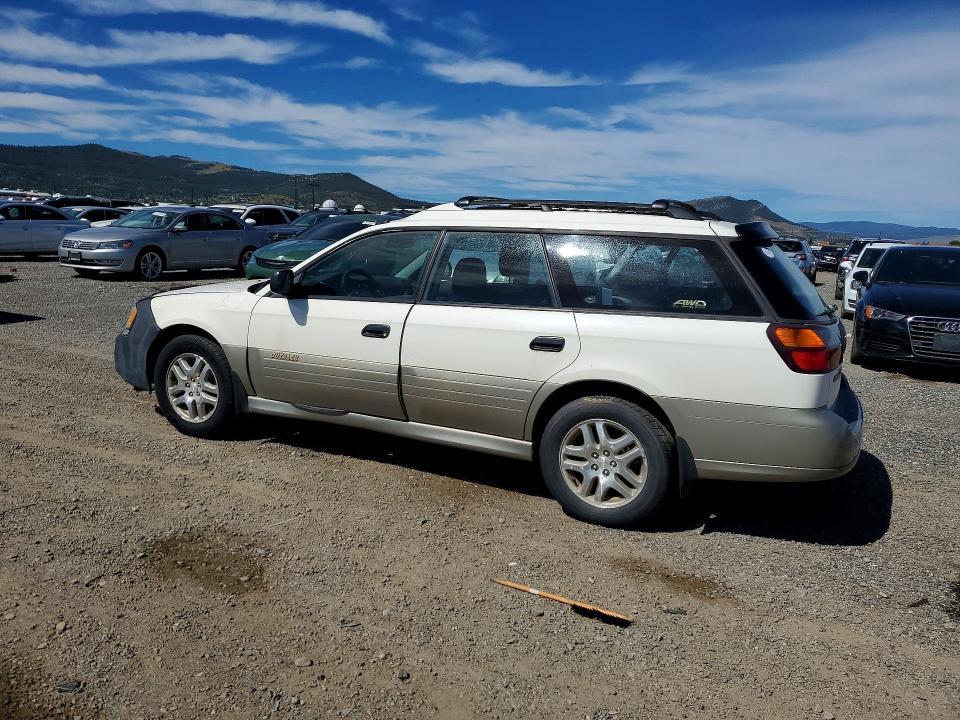 60221166 :رقم المزاد ، 4S3BH6653Y6643538 vin ، 2000 Subaru Legacy مزاد بيع