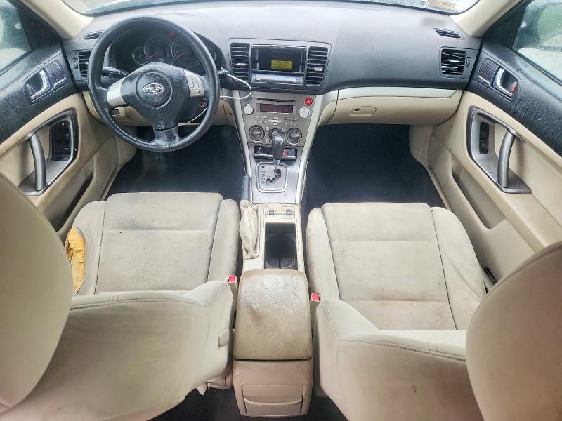 Продаж на аукціоні авто 2009 Subaru Outback, vin: 4S4BP61C997336343, номер лоту: 60133736