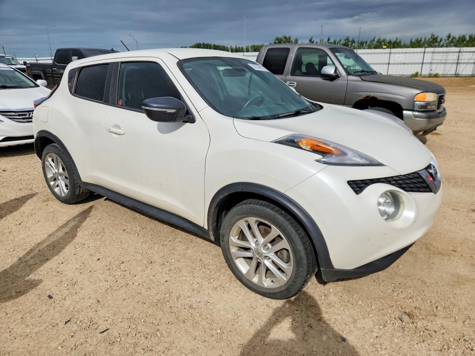 Продажа на аукционе авто 2015 Nissan Juke, vin: JN8AF5MR6FT513080, номер лота: 59334996