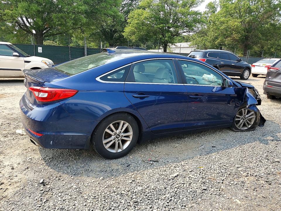 Aukcja sprzedaży 2016 Hyundai Sonata, vin: 5NPE24AF4GH407780, numer aukcji: 60986416