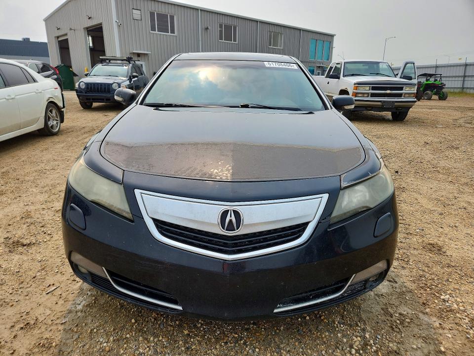 Продажа на аукционе авто 2013 Acura Tl, vin: 19UUA9F27DA800078, номер лота: 61708466