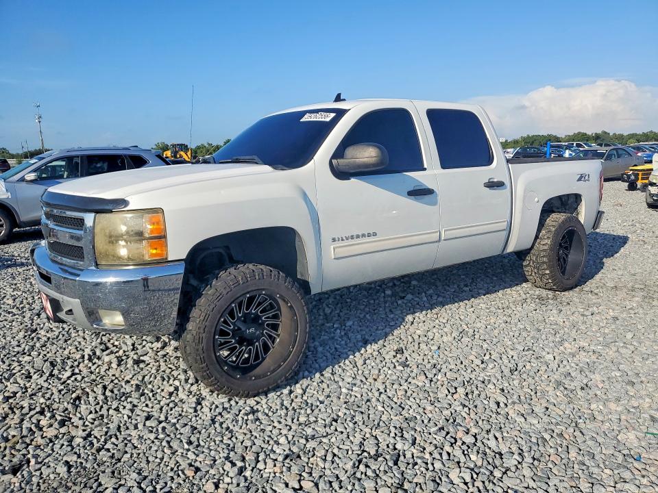 Продажа на аукционе авто 2012 Chevrolet Silverado, vin: 3GCPKSE75CG293114, номер лота: 59262556