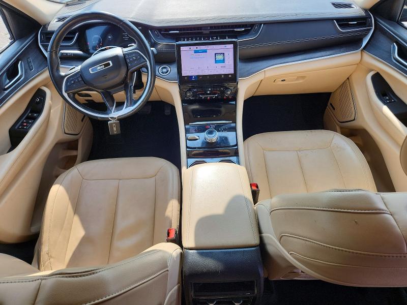 Продаж на аукціоні авто 2022 Jeep Grand Cherokee, vin: 1C4RJHBG8N8616888, номер лоту: 61614486