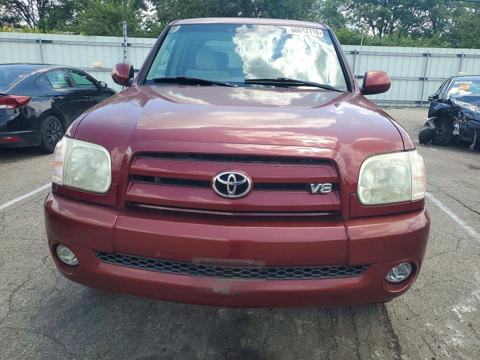 Aukcja sprzedaży 2006 Toyota Tundra, vin: 5TBDT48176S544538, numer aukcji: 60012116