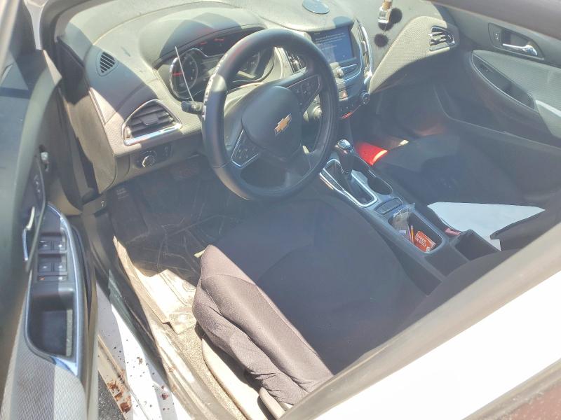 Продажа на аукционе авто 2019 Chevrolet Cruze, vin: 3G1BC6SM3KS597426, номер лота: 61134686