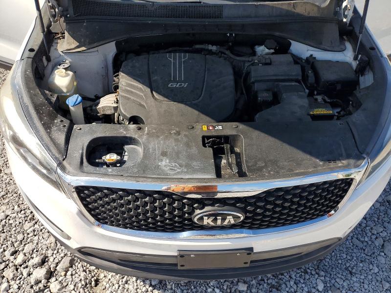 Продажа на аукционе авто 2017 Kia Sorento, vin: 5XYPGDA58HG216227, номер лота: 60474926