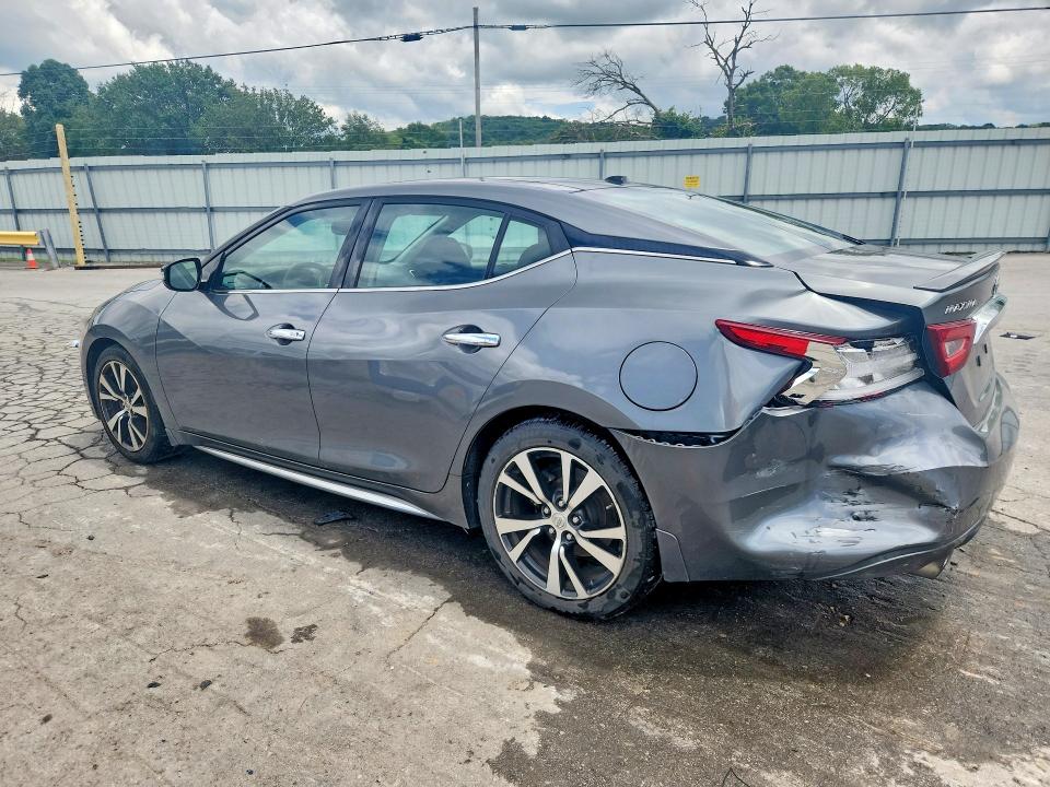 60696496 :رقم المزاد ، 1N4AA6AP9HC364238 vin ، 2017 Nissan Maxima مزاد بيع