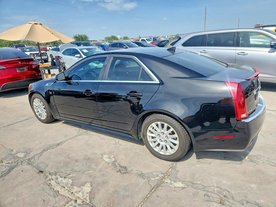 Aukcja sprzedaży 2010 Cadillac Cts, vin: 1G6DA5EG9A0120529, numer aukcji: 63117456