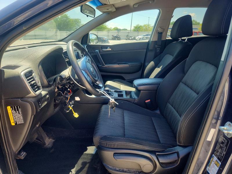 Aukcja sprzedaży 2017 Kia Sportage, vin: KNDPMCAC6H7255073, numer aukcji: 59882116