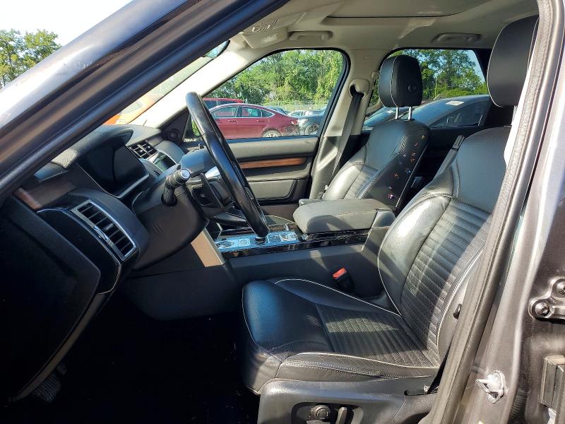 Продажа на аукционе авто 2018 Land Rover Discovery, vin: SALRR2RK2JA063232, номер лота: 58885556