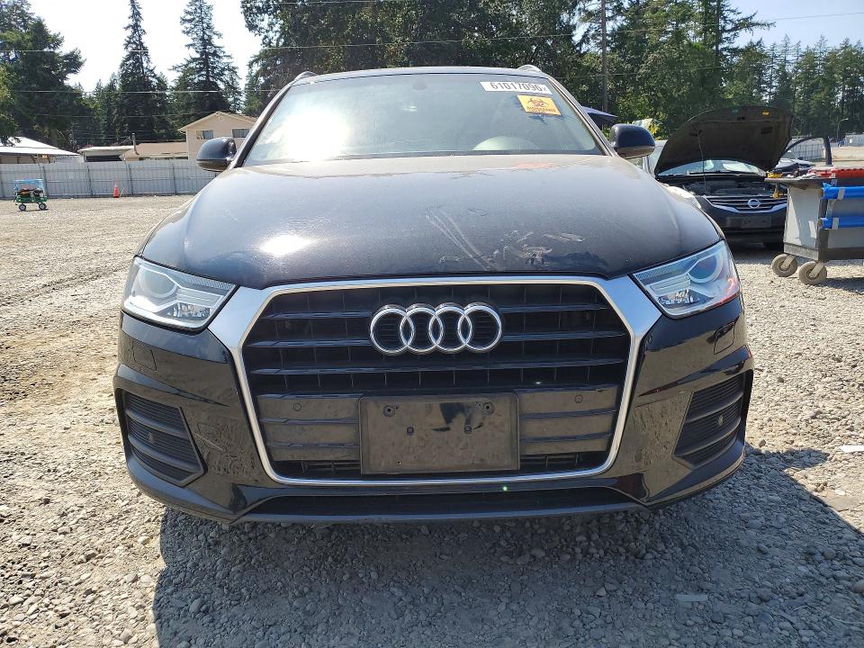 Продаж на аукціоні авто 2016 Audi Q3, vin: WA1BFCFS3GR012158, номер лоту: 61017096