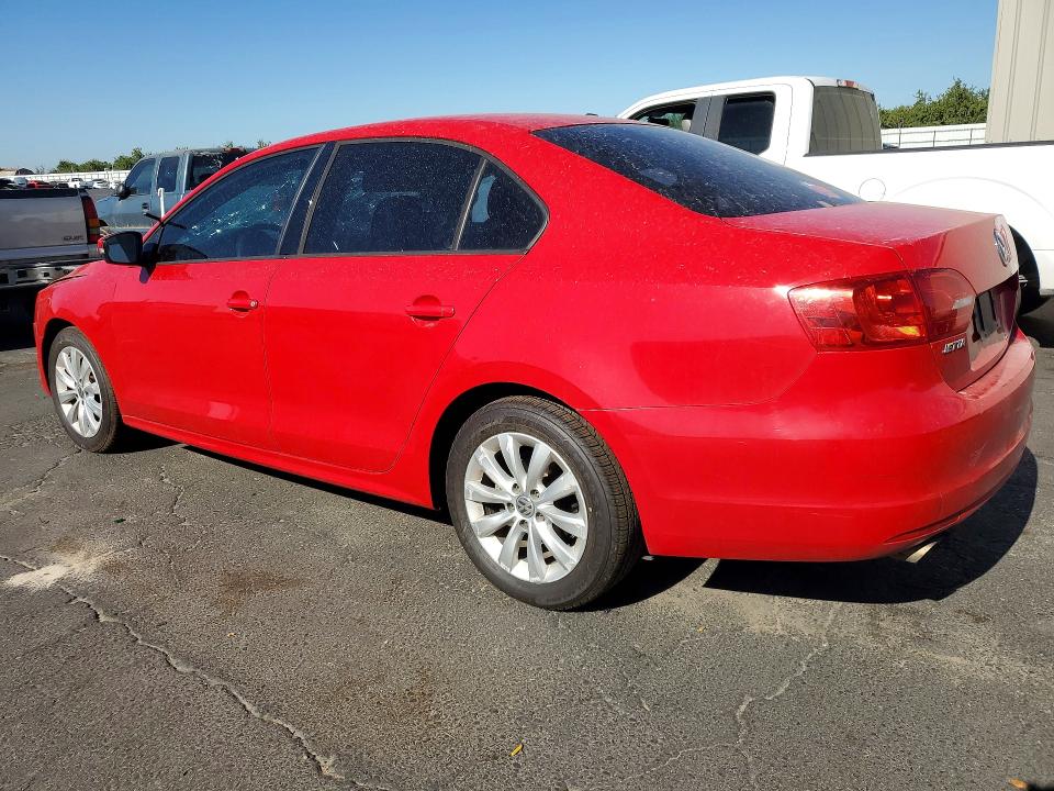 Продажа на аукционе авто 2012 Volkswagen Jetta, vin: 3VWDP7AJXCM111201, номер лота: 59840286