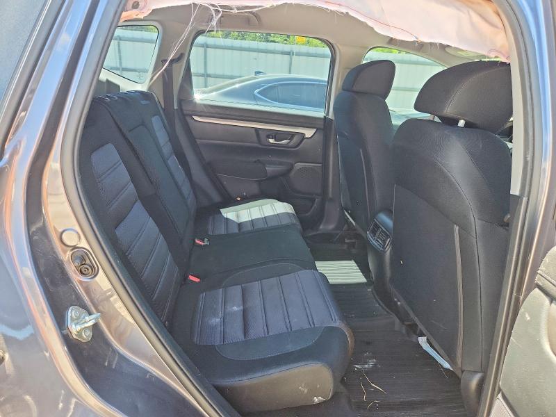 60287286 :رقم المزاد ، 2HKRW5H32JH410496 vin ، 2018 Honda Cr-v مزاد بيع