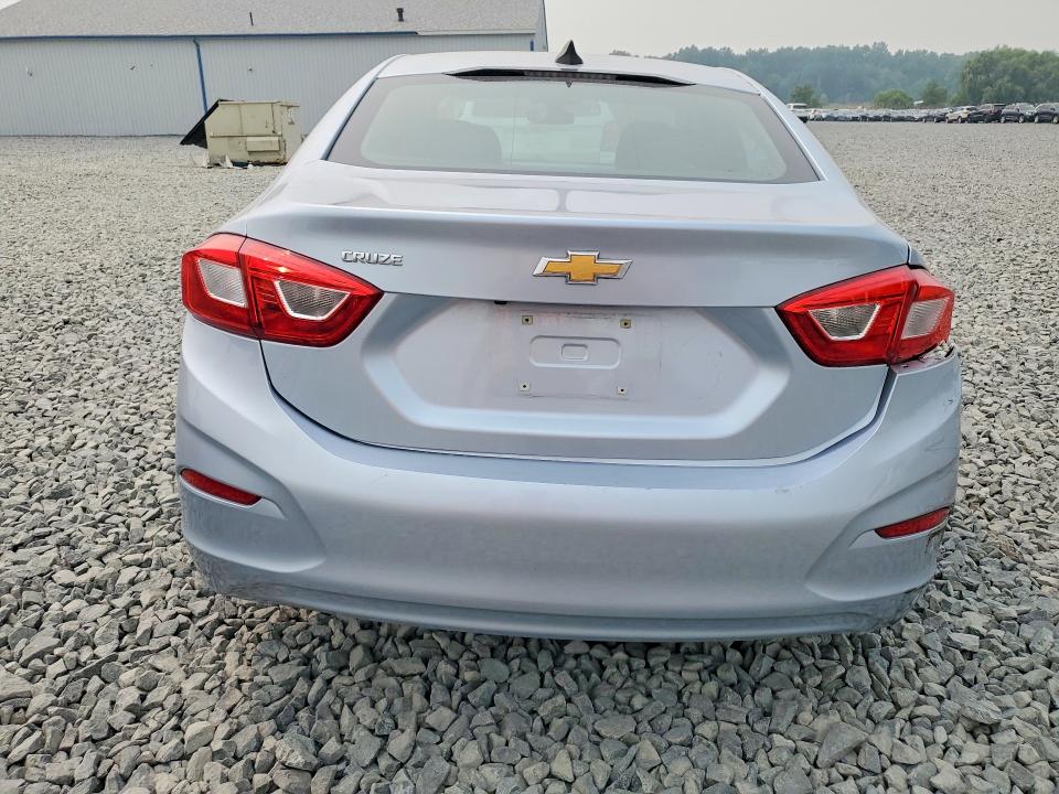 2017 Chevrolet Cruze მანქანა იყიდება აუქციონზე, vin: 1G1BC5SM2H7224959, აუქციონის ნომერი: 60214126
