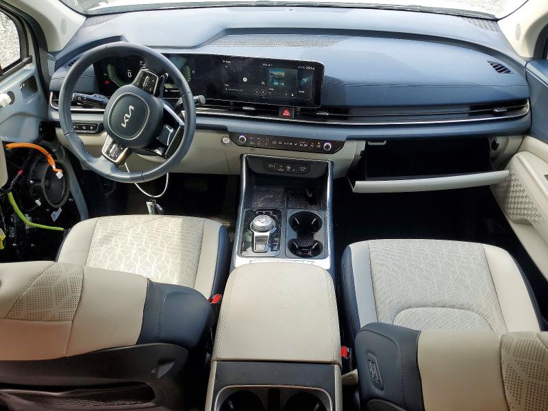 Продаж на аукціоні авто 2025 Kia Carnival, vin: KNDNC5KA4S6079706, номер лоту: 59804806