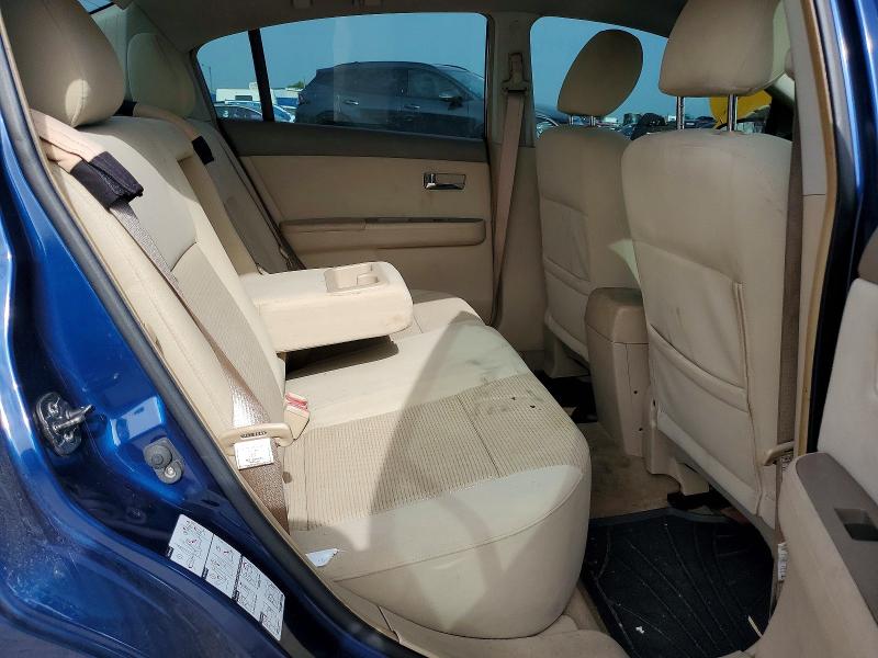 Aukcja sprzedaży 2010 Nissan Sentra, vin: 3N1AB6AP1AL656826, numer aukcji: 60592566