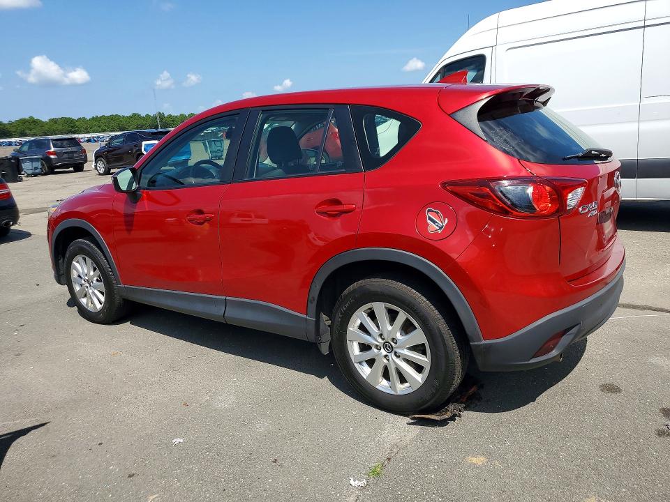 2016 Mazda Cx-5 მანქანა იყიდება აუქციონზე, vin: JM3KE4BY7G0701527, აუქციონის ნომერი: 63423456