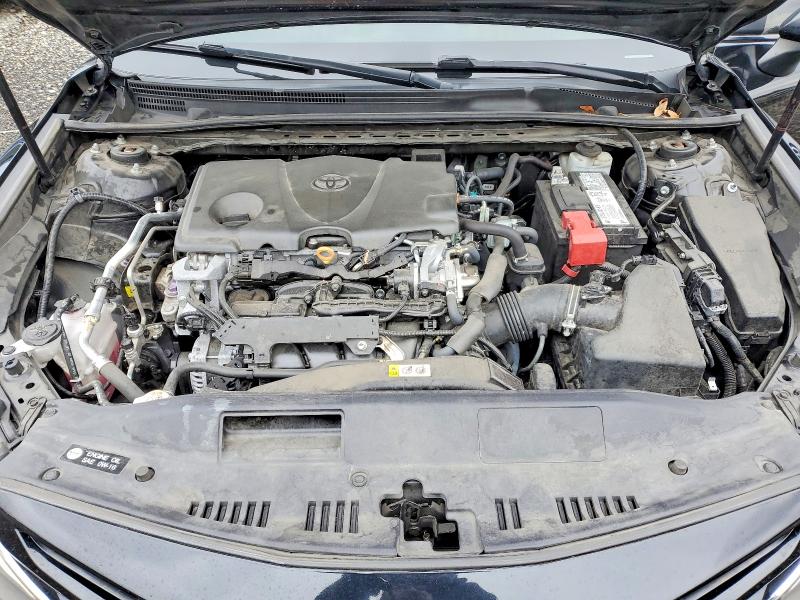 61444536 :رقم المزاد ، 4T1G11BK9LU006520 vin ، 2020 Toyota Camry مزاد بيع