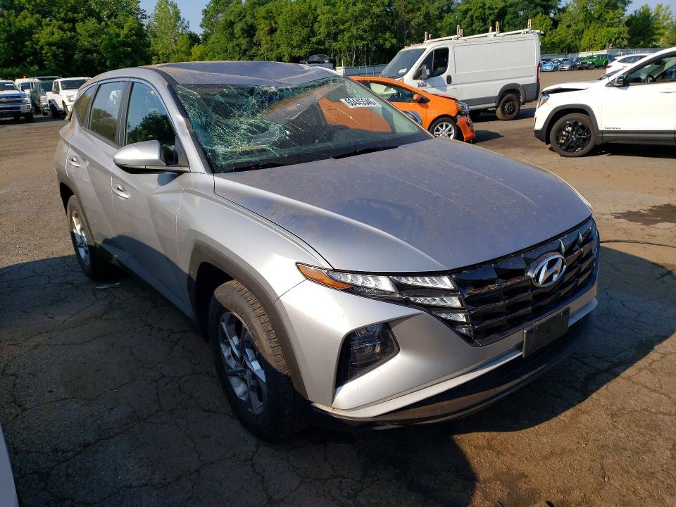 Aukcja sprzedaży 2022 Hyundai Tucson, vin: 5NMJACAE2NH026653, numer aukcji: 60445546