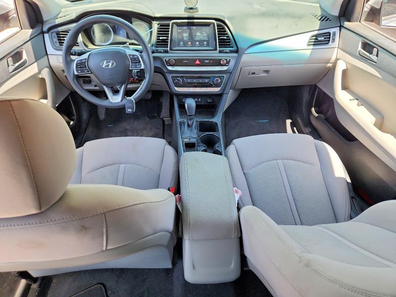 Aukcja sprzedaży 2019 Hyundai Sonata, vin: 5NPE24AA6KH775147, numer aukcji: 62107936