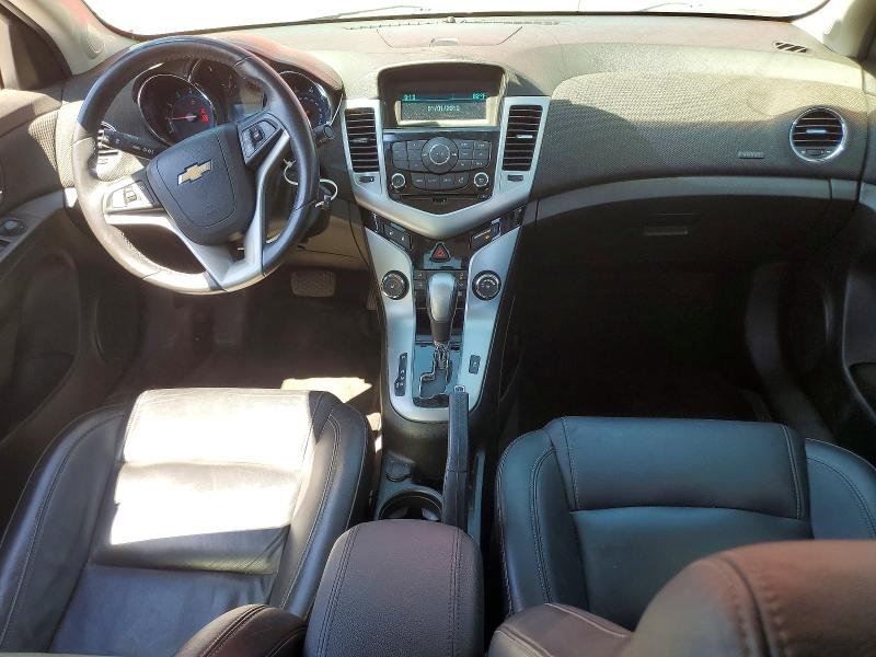 Продаж на аукціоні авто 2012 Chevrolet Cruze, vin: 1G1PG5SC7C7294127, номер лоту: 63514186