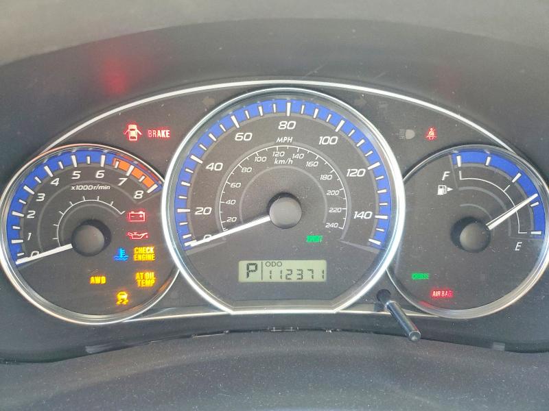 63222046 :رقم المزاد ، JF2SHBDC5BH748587 vin ، 2011 Subaru Forester مزاد بيع