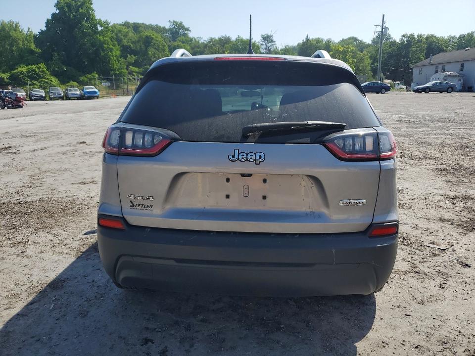 59266646 :رقم المزاد ، 1C4PJMCB1KD309732 vin ، 2019 Jeep Cherokee مزاد بيع