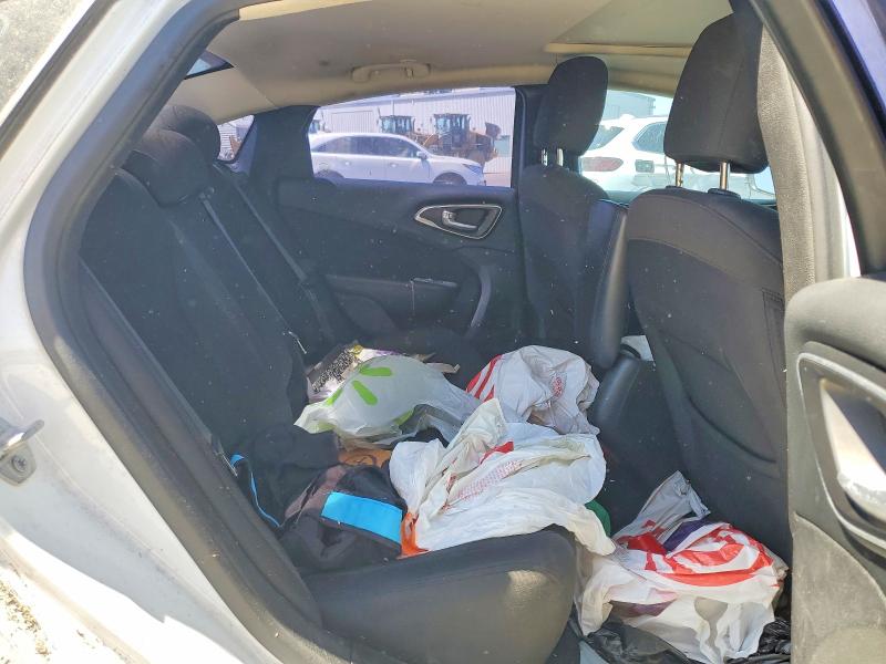 Aukcja sprzedaży 2015 Chrysler 200, vin: 1C3CCCAB5FN672531, numer aukcji: 63055006
