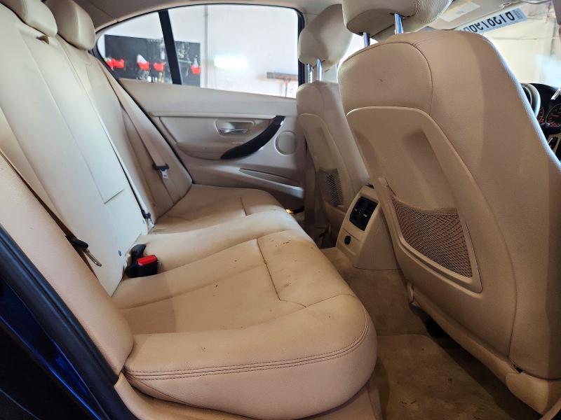 Aukcja sprzedaży 2014 Bmw 320, vin: WBA3C3G52ENS72600, numer aukcji: 61387966