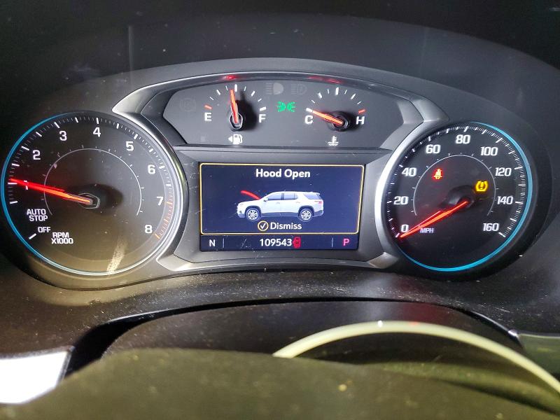 Продаж на аукціоні авто 2020 Chevrolet Traverse, vin: 1GNERGKW5LJ121960, номер лоту: 59348586
