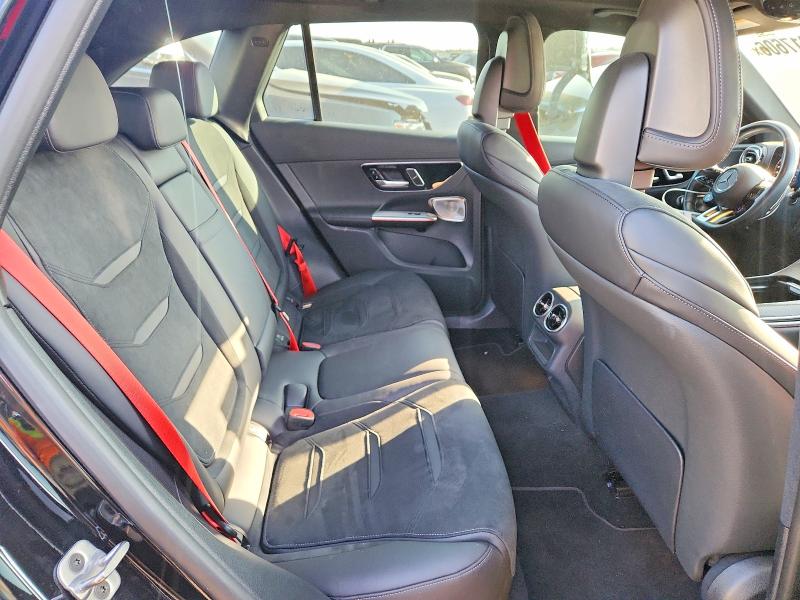 61817606 :رقم المزاد ، W1NKM8AB0SF240511 vin ، 2025 Mercedes-benz Glc مزاد بيع