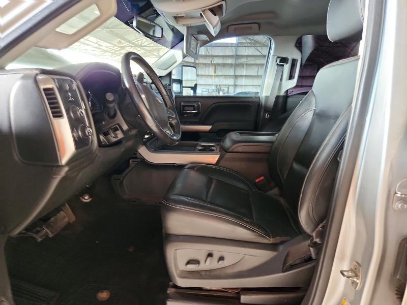 61871386 :رقم المزاد ، 3GCUKSEC8JG176074 vin ، 2018 Chevrolet Silverado مزاد بيع