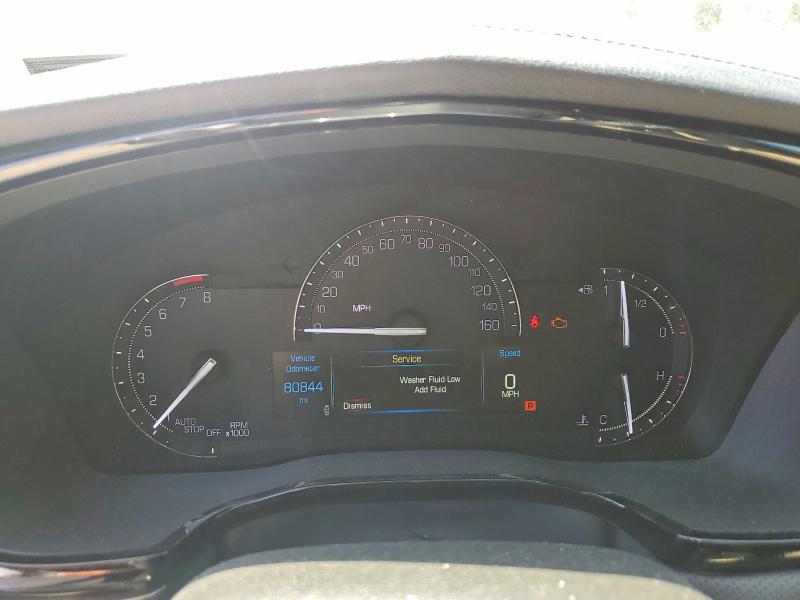 Продажа на аукционе авто 2019 Cadillac Xt5, vin: 1GYKNCRS9KZ277920, номер лота: 58994586