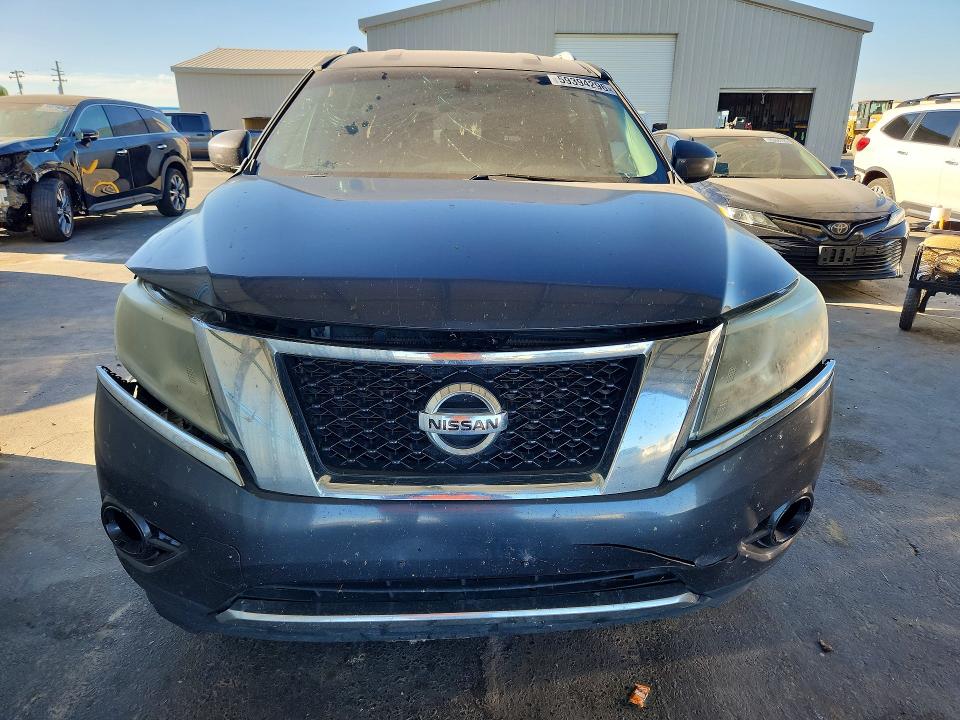 Aukcja sprzedaży 2013 Nissan Pathfinder, vin: 5N1AR2MM9DC623474, numer aukcji: 59394296