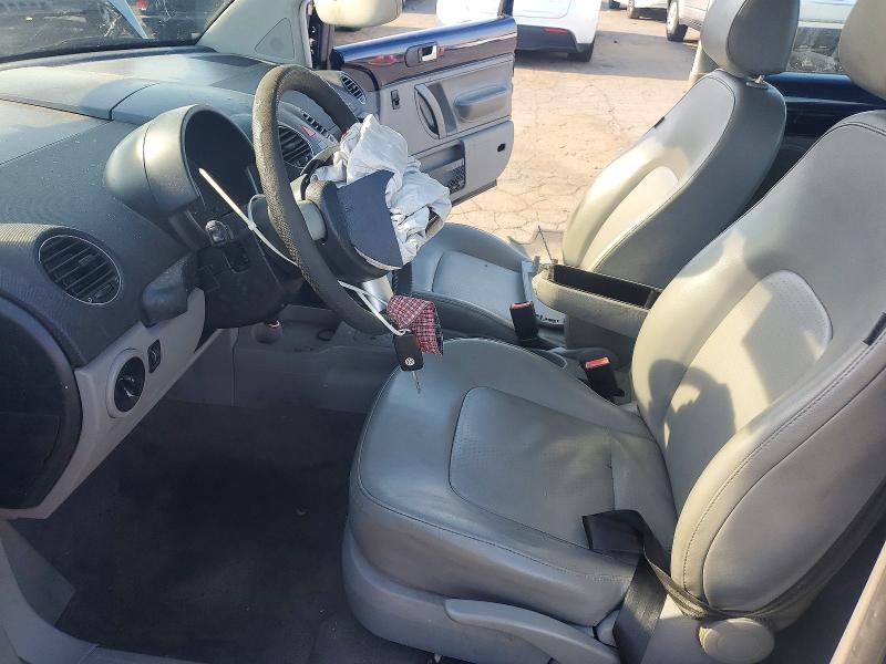 Продажа на аукционе авто 2006 Volkswagen New Beetle, vin: 3VWRG31C76M423545, номер лота: 60559596