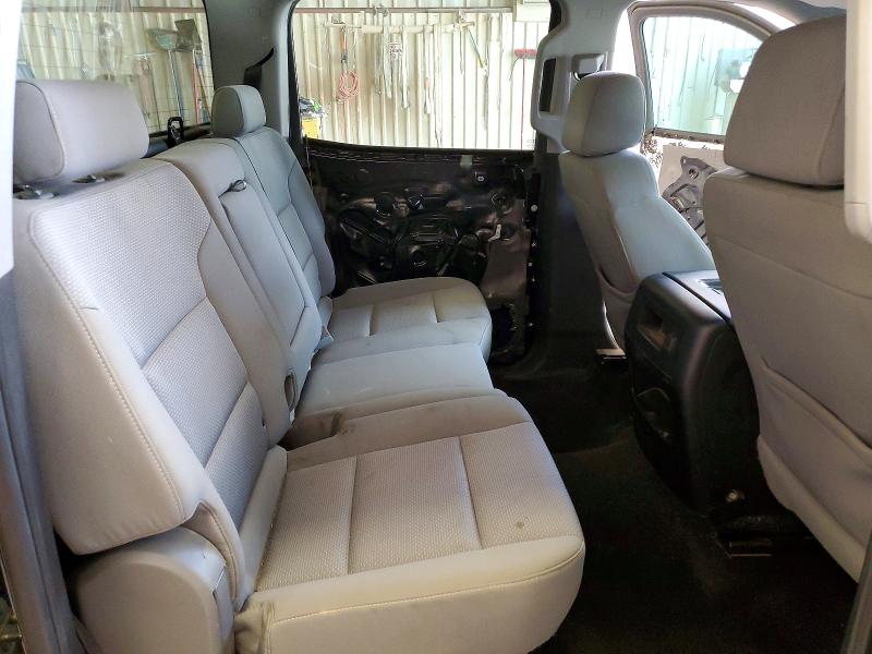 Aukcja sprzedaży 2018 Chevrolet Silverado, vin: 3GCPCREC8JG217807, numer aukcji: 58968216