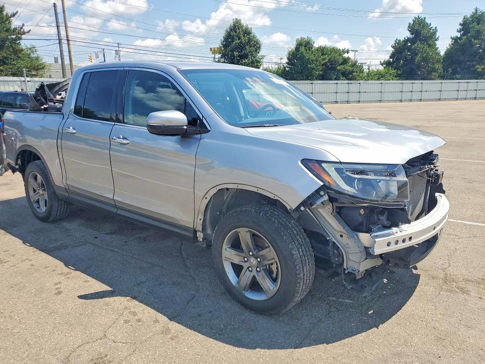 Продаж на аукціоні авто 2023 Honda Ridgeline, vin: 5FPYK3F76PB048141, номер лоту: 60388386