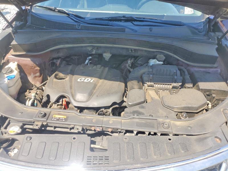 59644646 :رقم المزاد ، 5XYKT3A66EG524033 vin ، 2014 Kia Sorento مزاد بيع